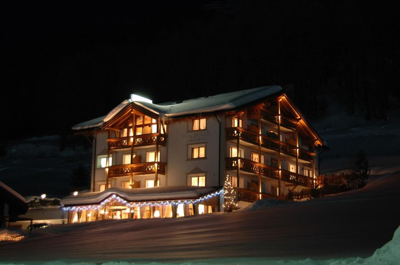 Hotel Waldpark Garni 4*