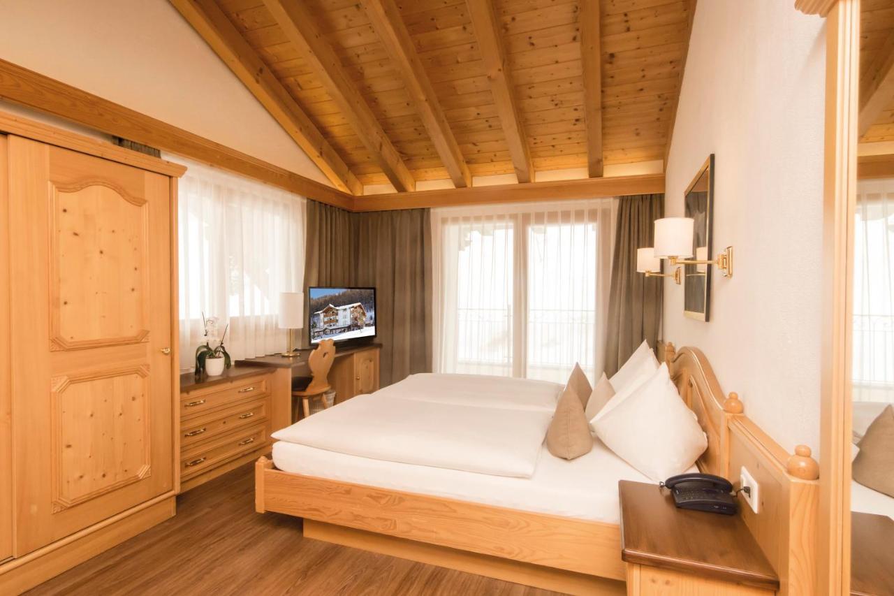 Waldpark Garni 4* Samnaun
