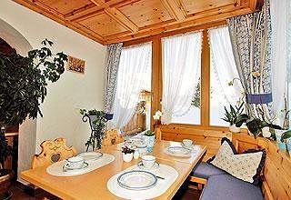 Waldpark Garni Hotel Samnaun