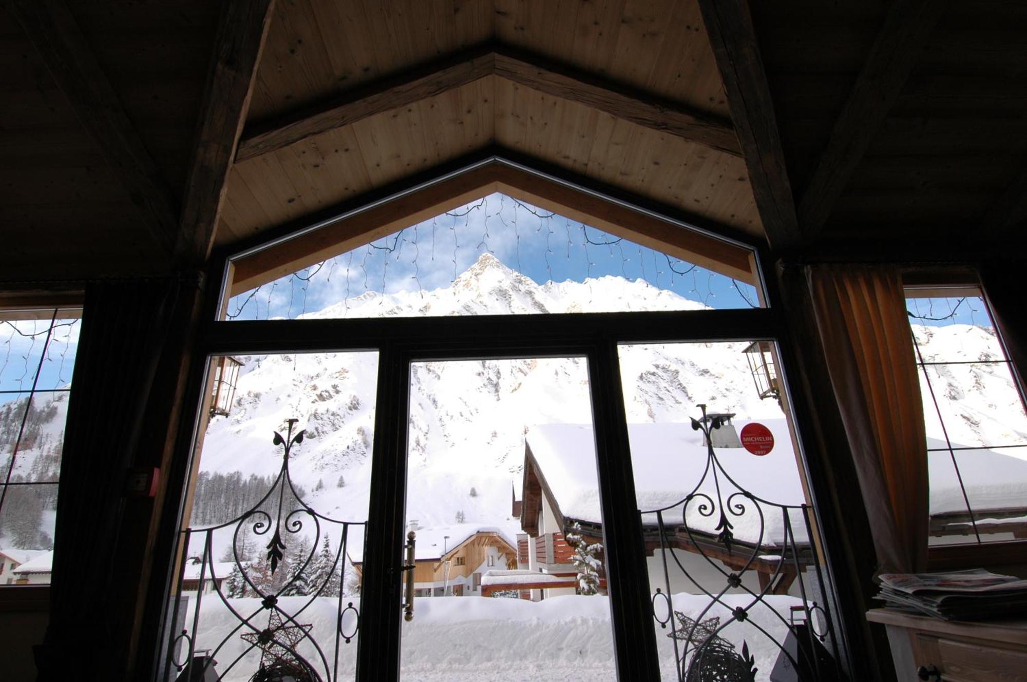 Hotel Waldpark Garni Samnaun