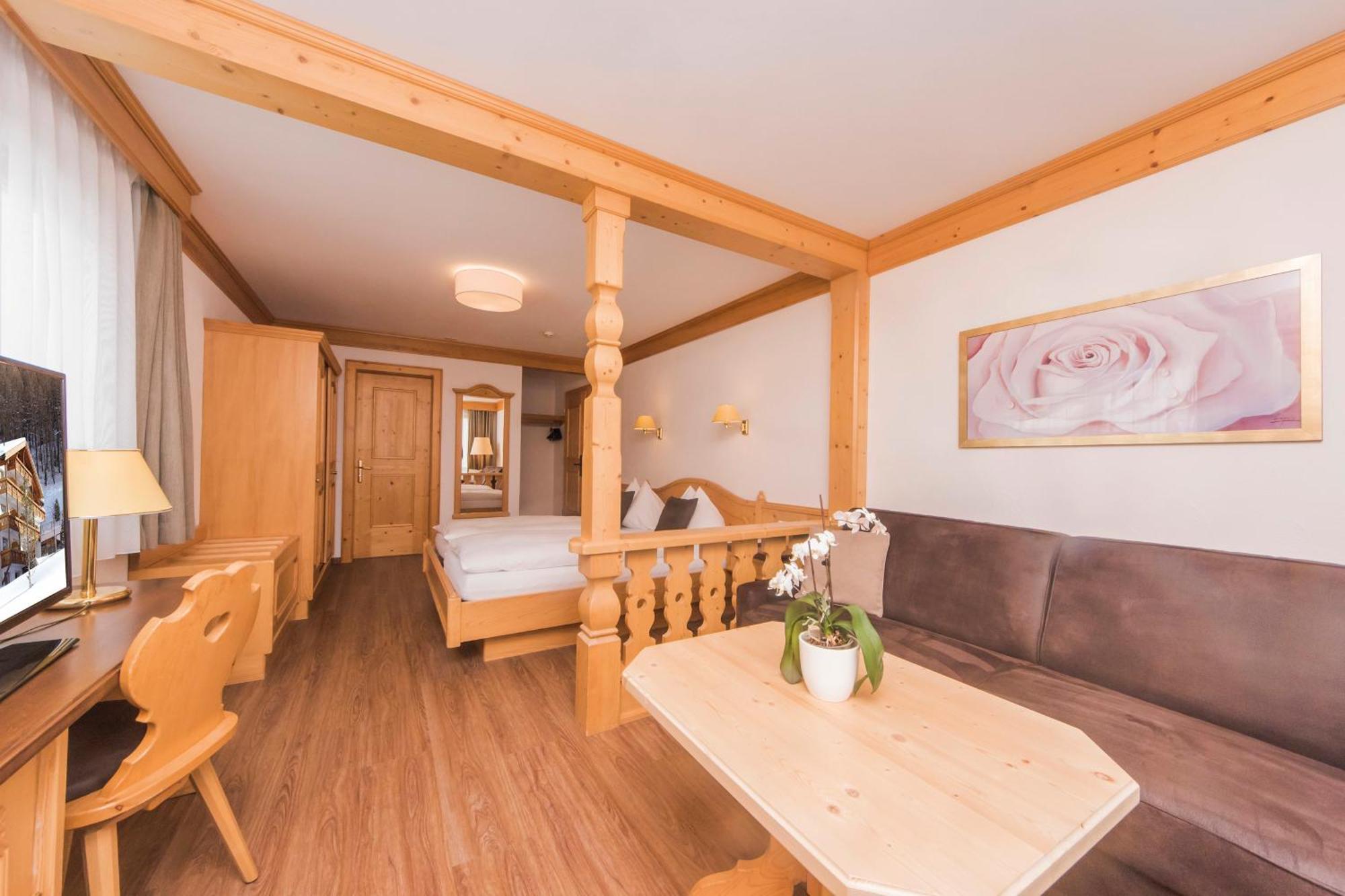 Waldpark Garni Hotel Samnaun