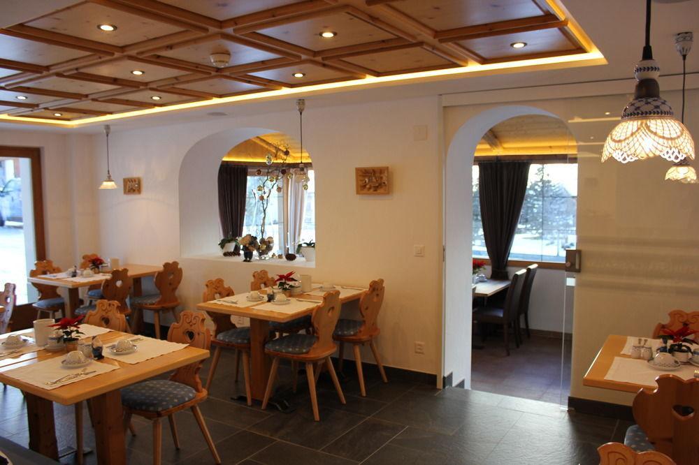 Waldpark Garni Hotel Samnaun