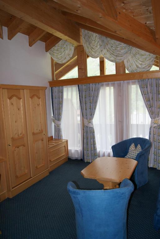 Waldpark Garni Hotel Samnaun