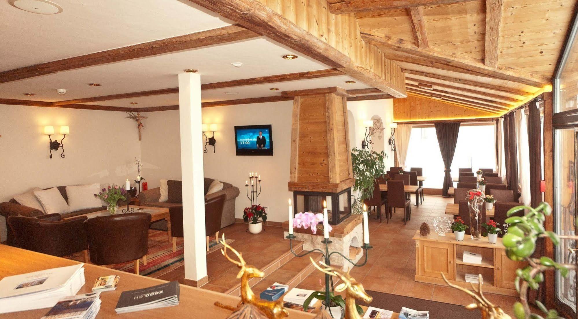 Waldpark Garni Hotel Samnaun