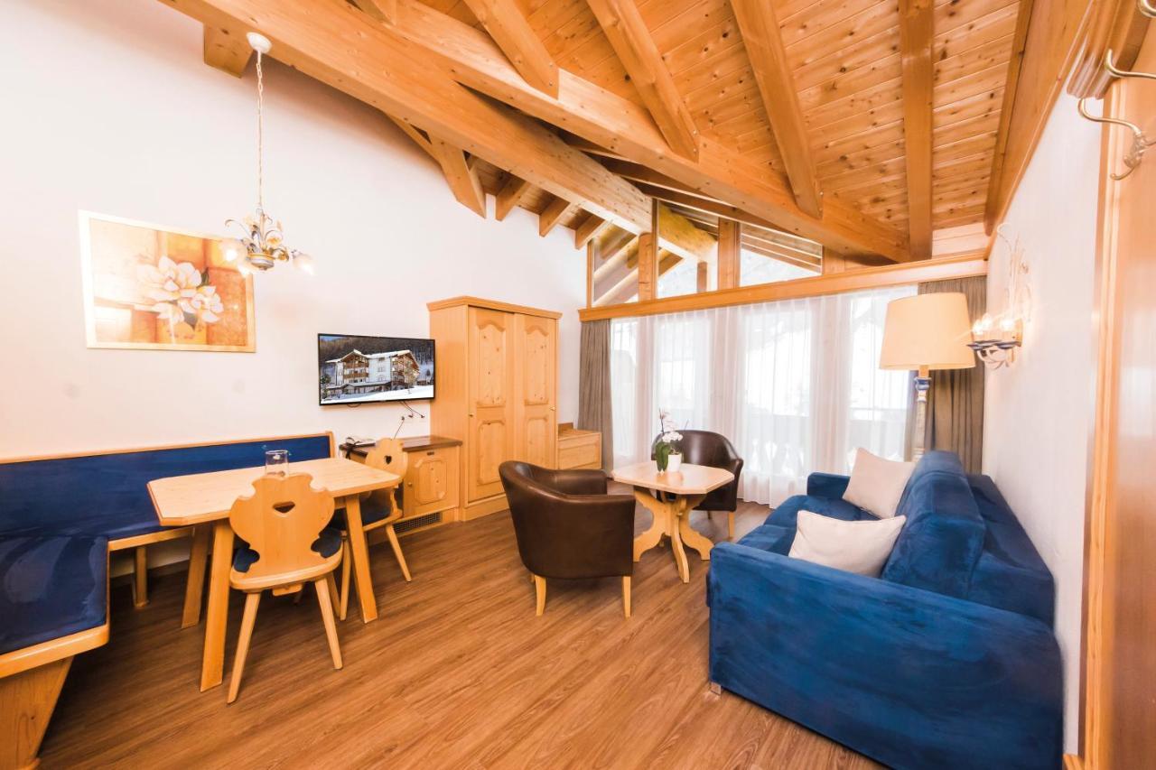 Waldpark Garni 4* Samnaun