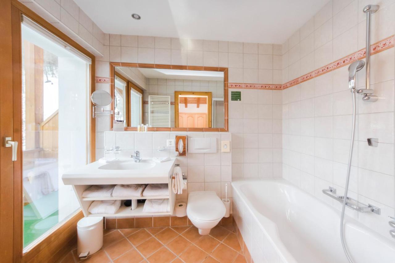 Waldpark Garni 4* Samnaun