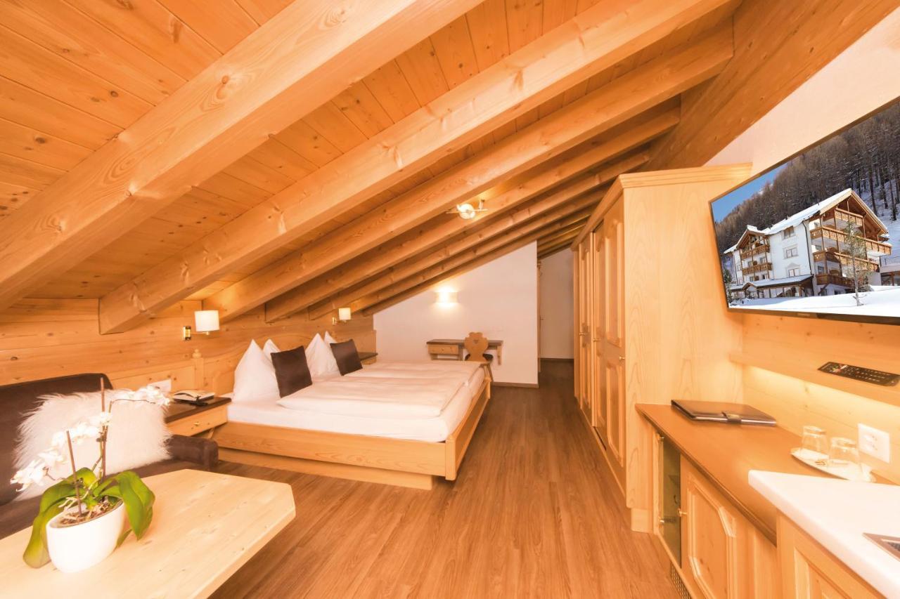 Waldpark Garni Hotel Samnaun