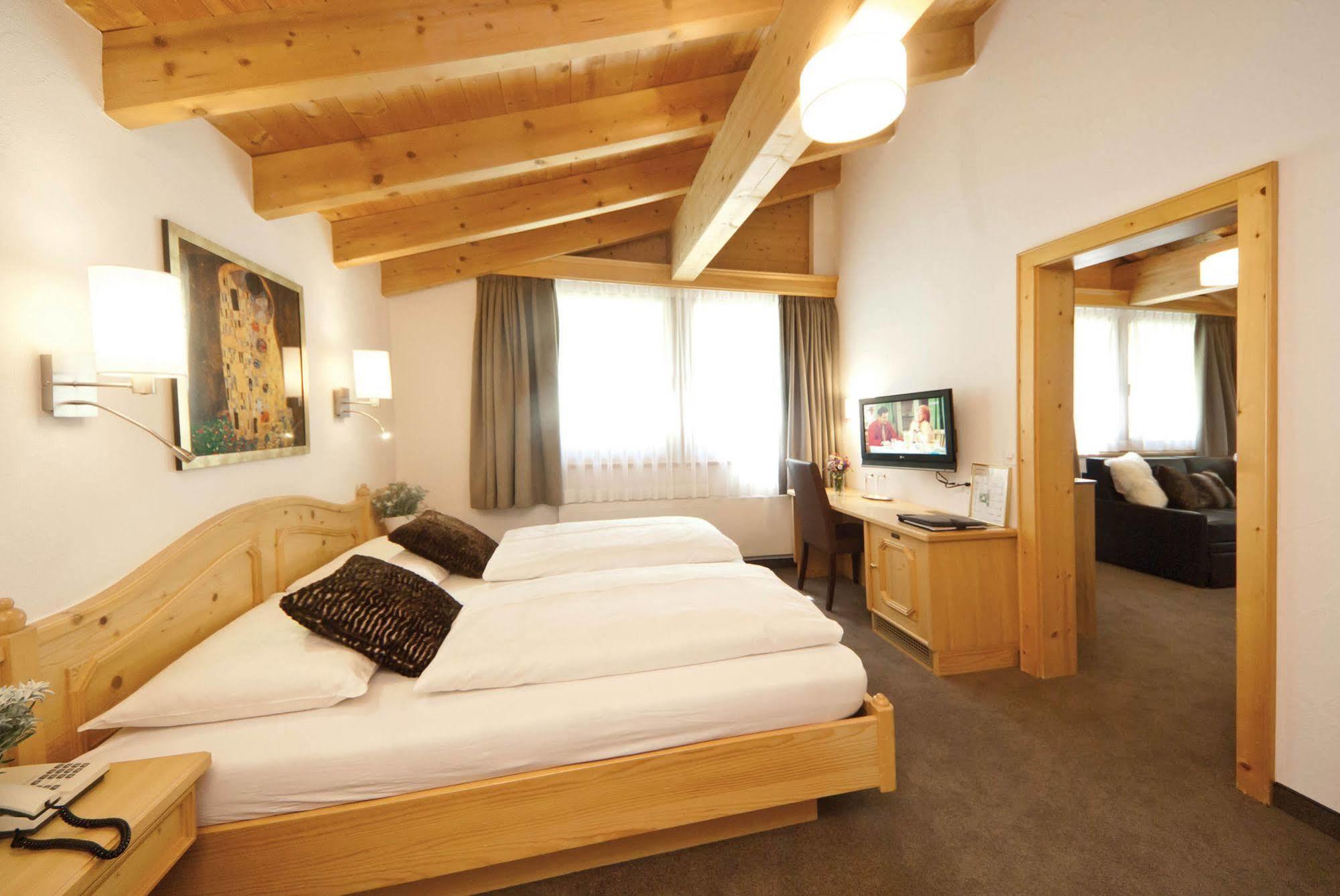 Waldpark Garni 4* Samnaun