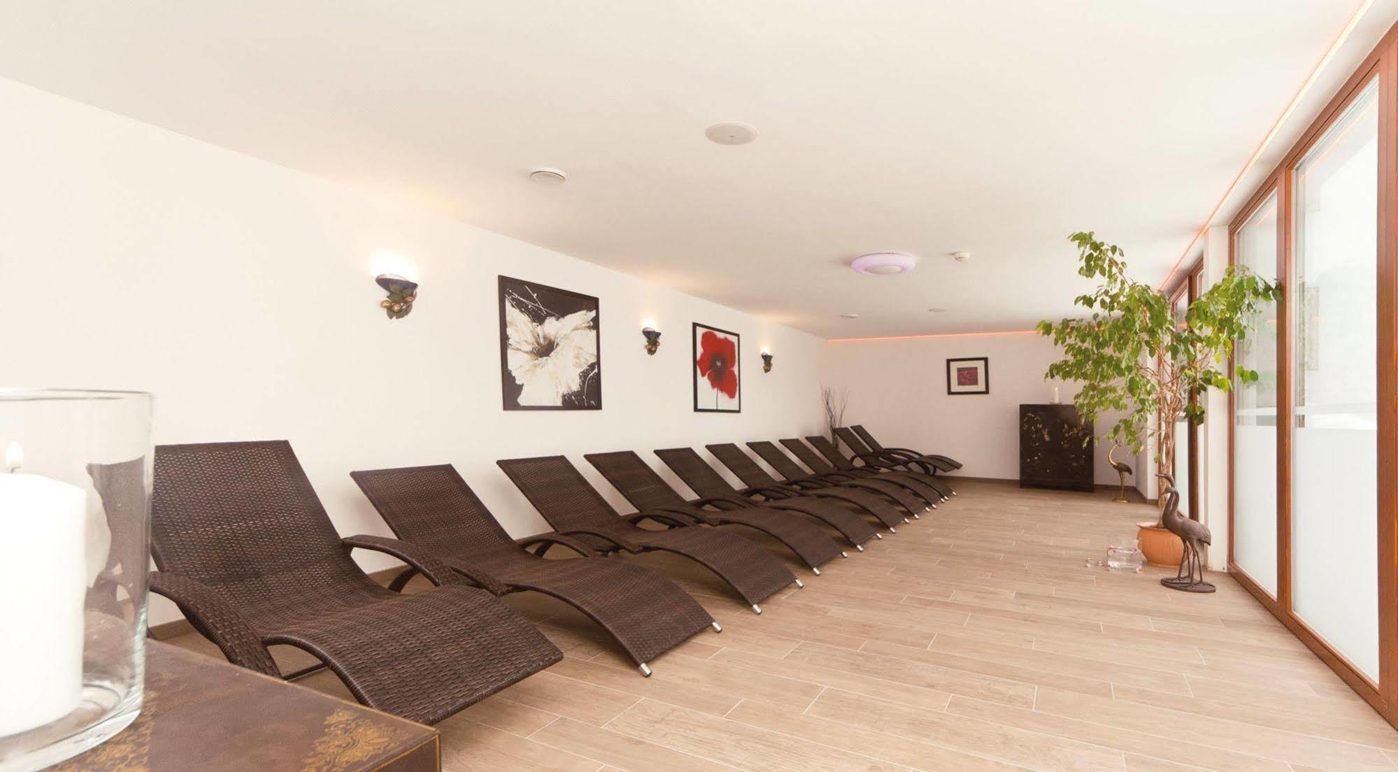 Waldpark Garni 4* Samnaun